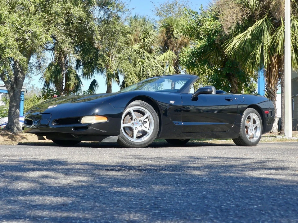2003 Chevrolet Corvette C5 - Image 12 of 21