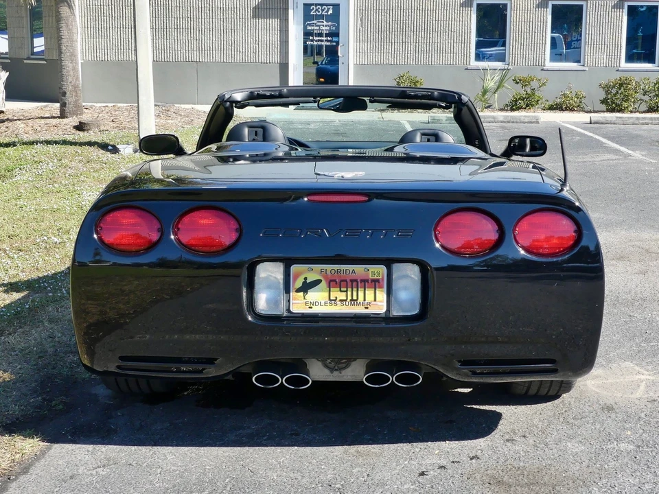 2003 Chevrolet Corvette C5 - Image 21 of 21