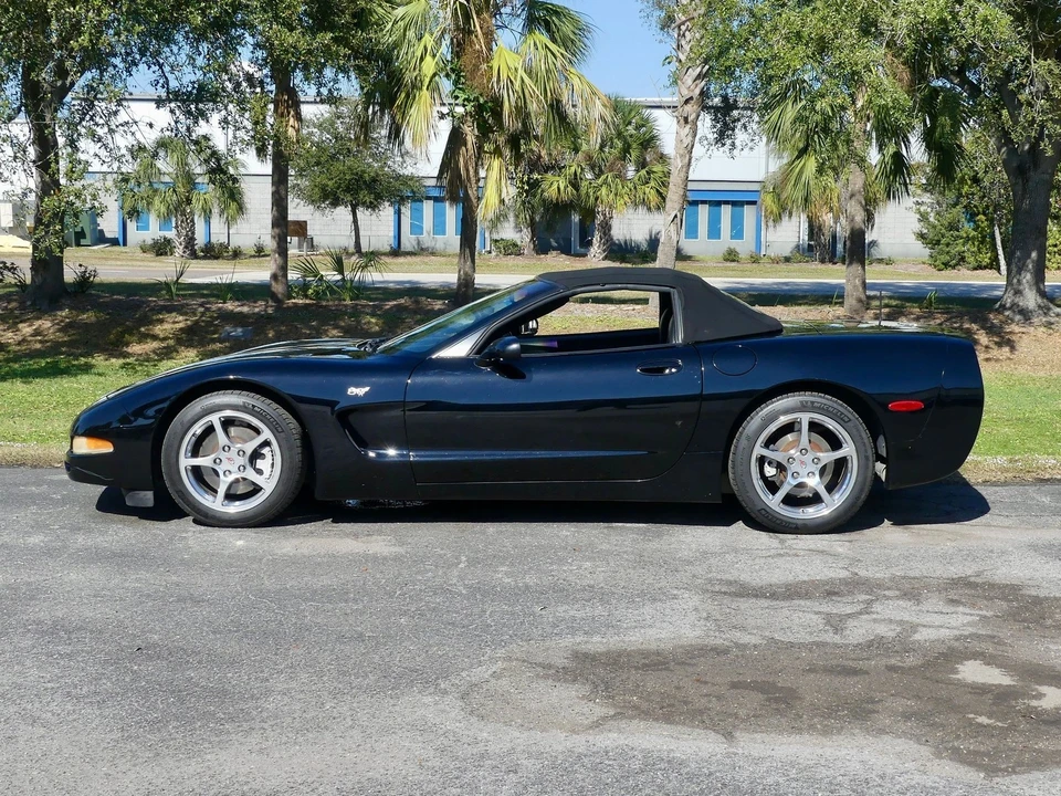 2003 Chevrolet Corvette C5 - Image 14 of 21