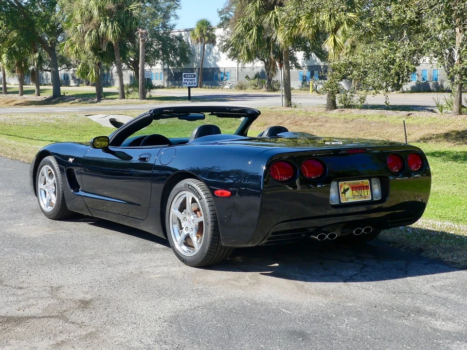 2003 Chevrolet Corvette C5 - Image 17 of 21