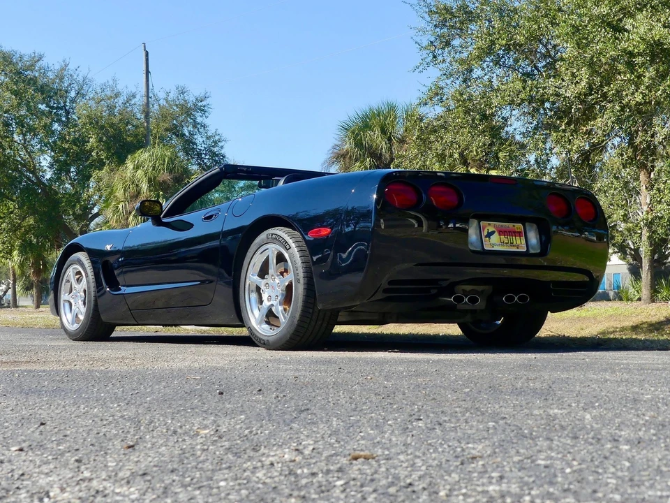 2003 Chevrolet Corvette C5 - Image 20 of 21