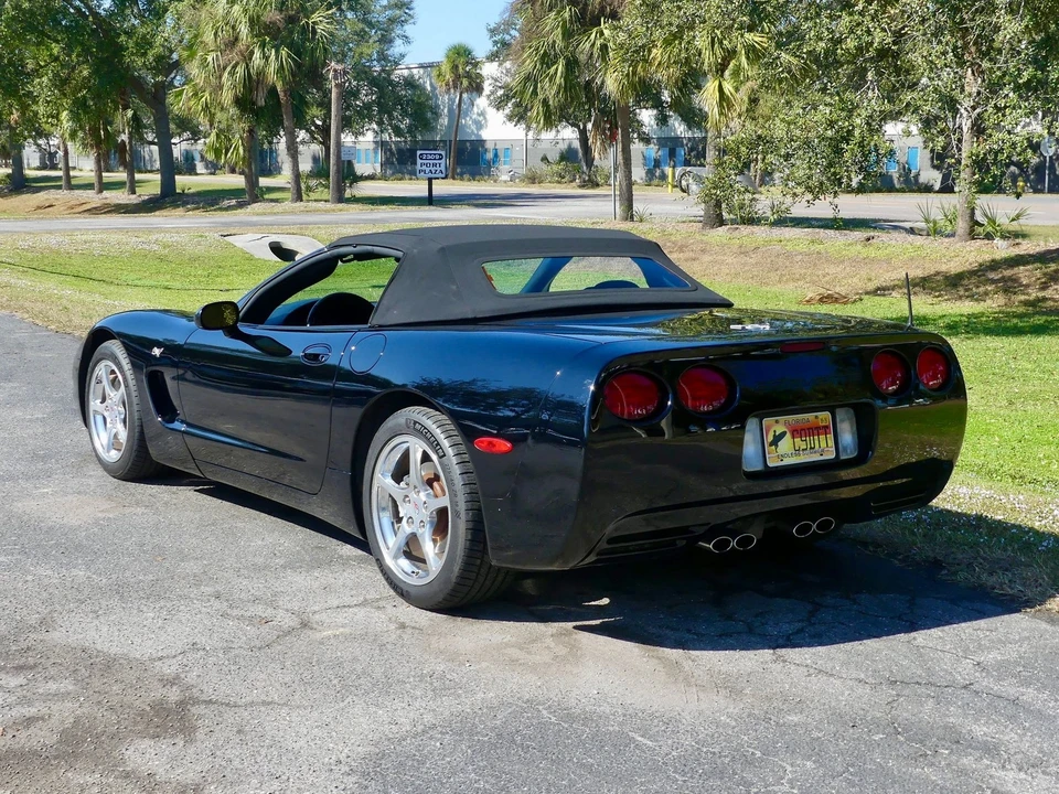2003 Chevrolet Corvette C5 - Image 18 of 21