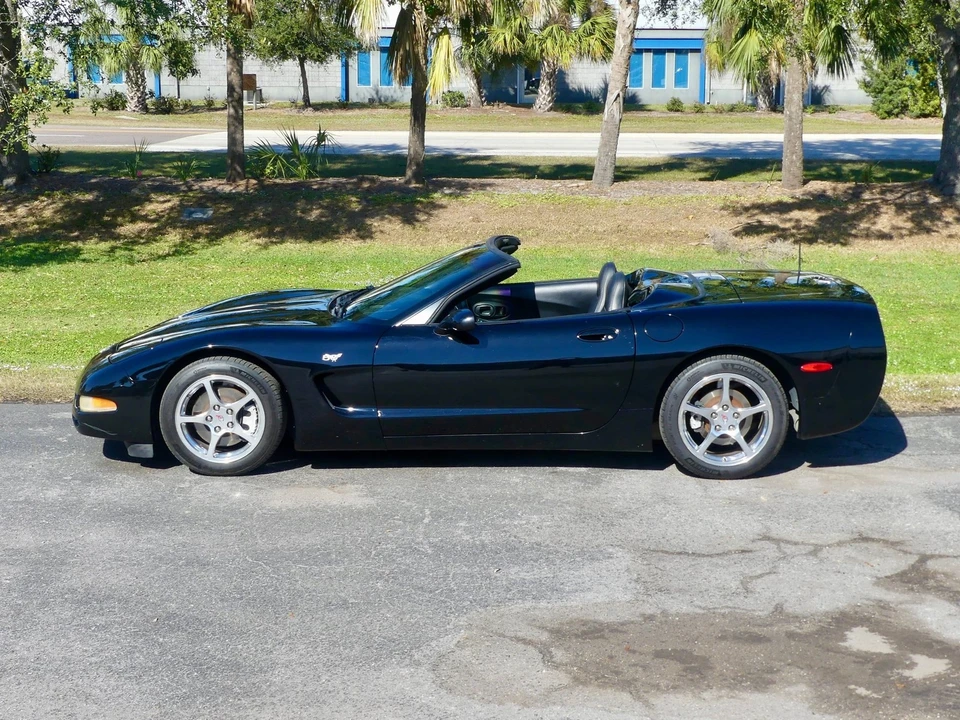 2003 Chevrolet Corvette C5 - Image 15 of 21