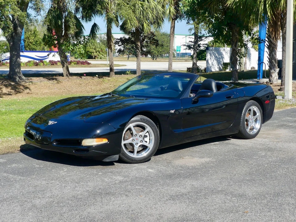2003 Chevrolet Corvette C5 - Image 10 of 21