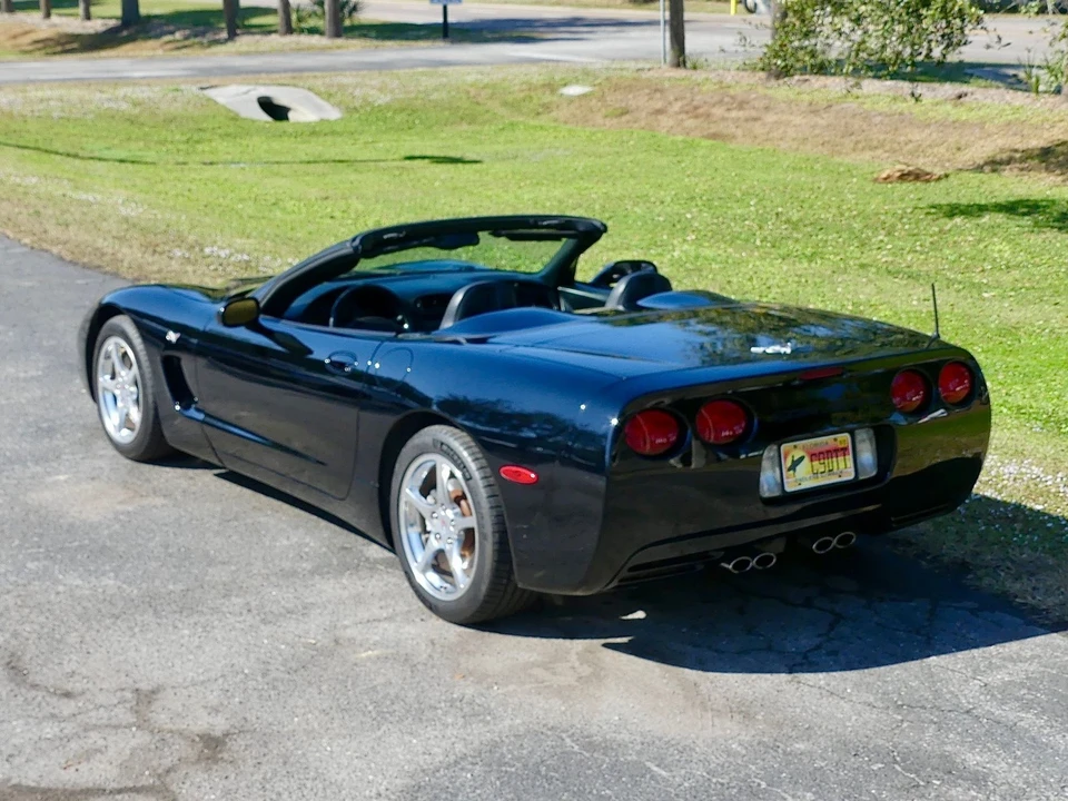 2003 Chevrolet Corvette C5 - Image 19 of 21