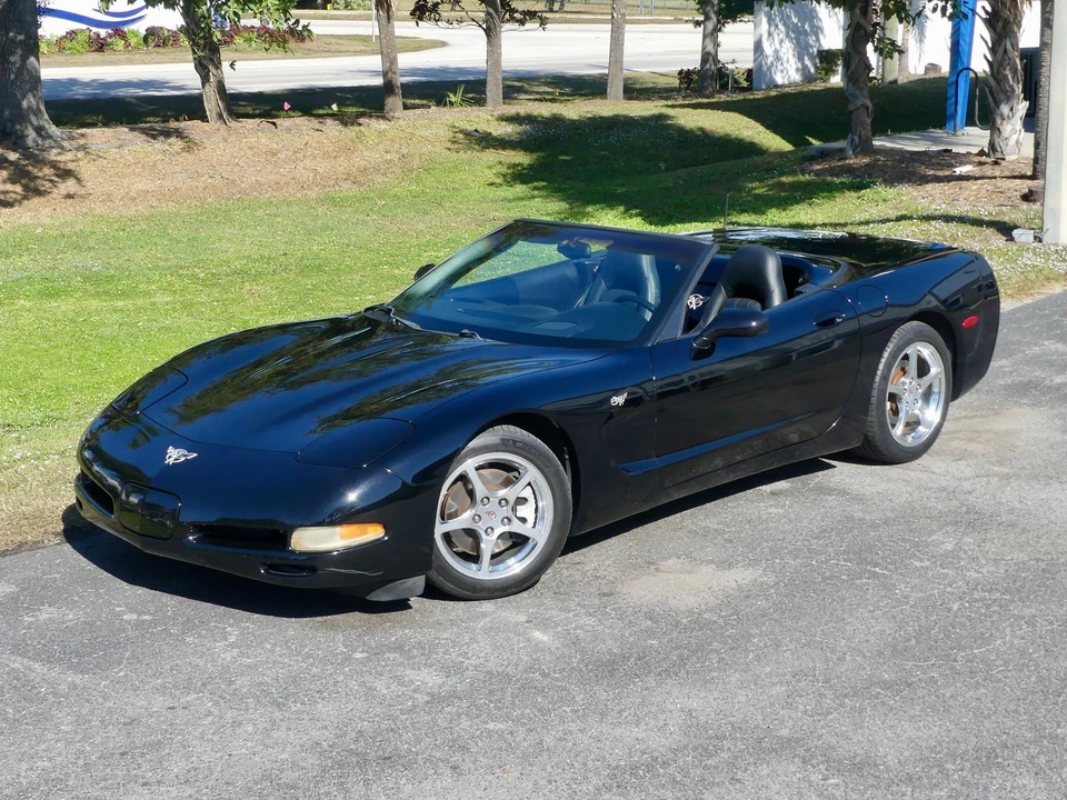 2003 Chevrolet Corvette C5 - Image 11 of 21