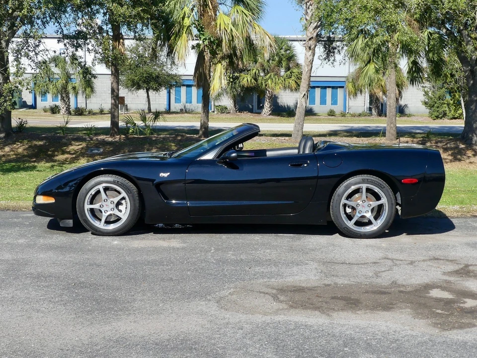 2003 Chevrolet Corvette C5 - Image 13 of 21