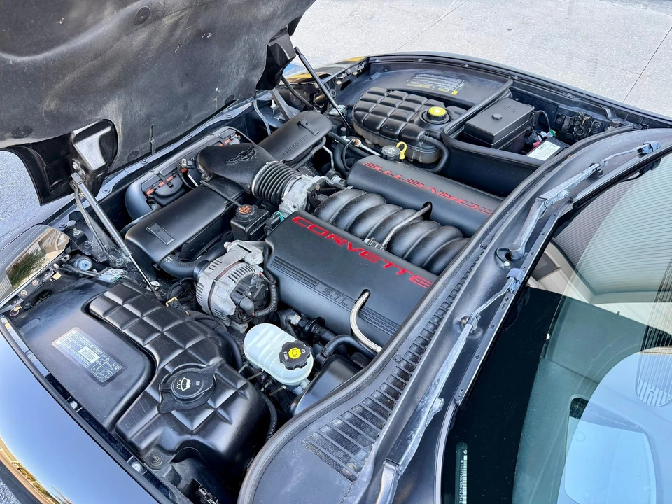 2003 Chevrolet Corvette C5 - Image 8 of 21
