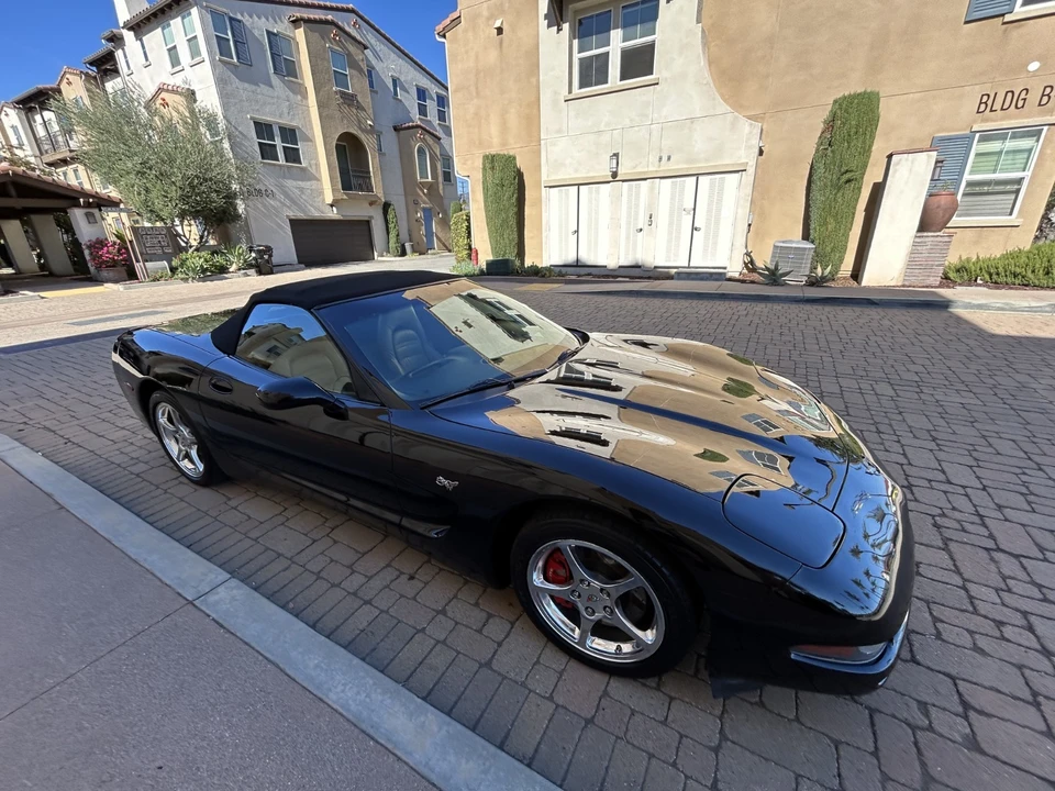 2003 Chevrolet Corvette C5 - Image 15 of 21