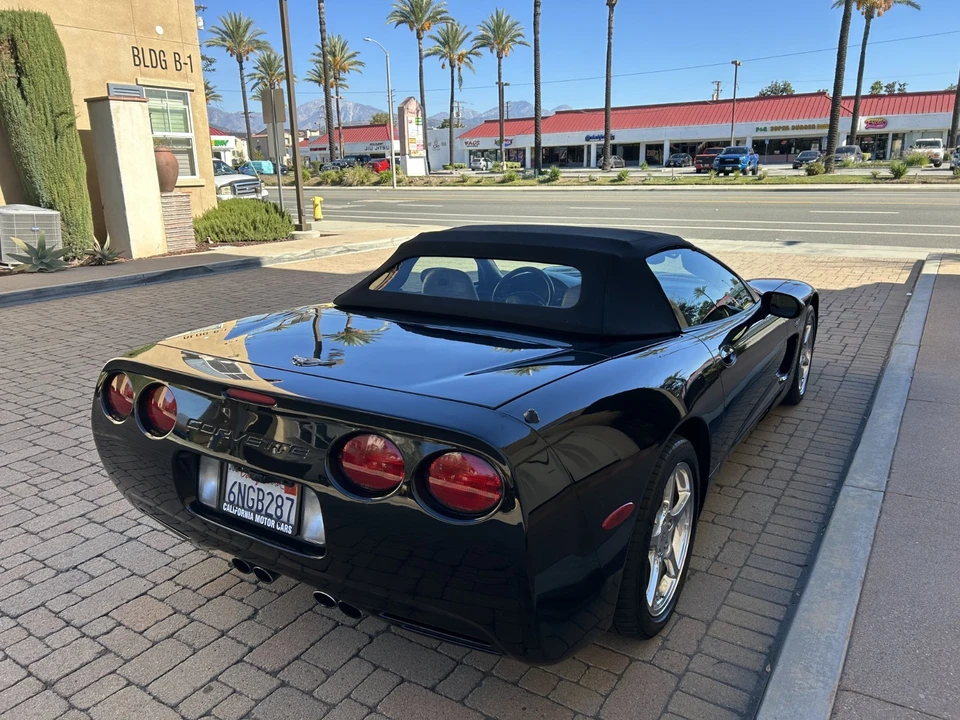 2003 Chevrolet Corvette C5 - Image 11 of 21