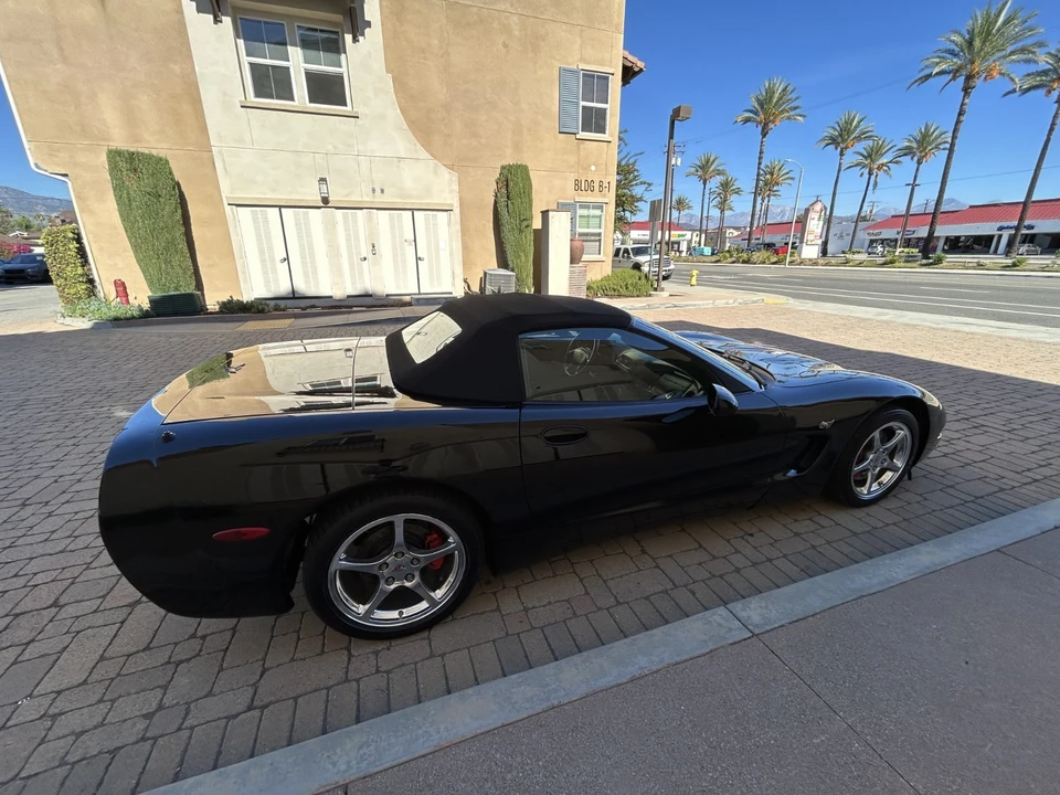 2003 Chevrolet Corvette C5 - Image 13 of 21