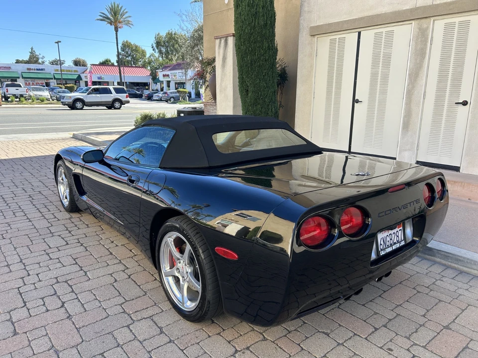 2003 Chevrolet Corvette C5 - Image 8 of 21