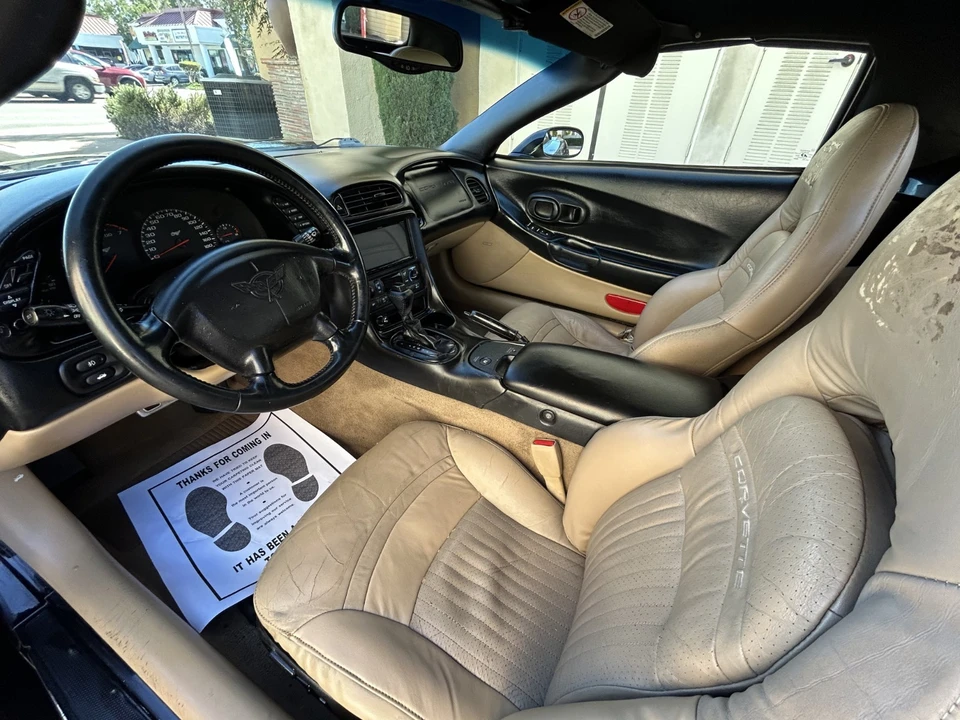 2003 Chevrolet Corvette C5 - Image 19 of 21