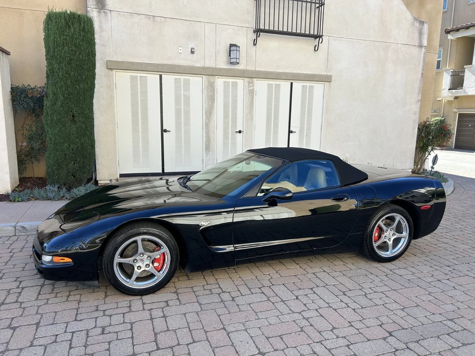 2003 Chevrolet Corvette C5 - Image 5 of 21