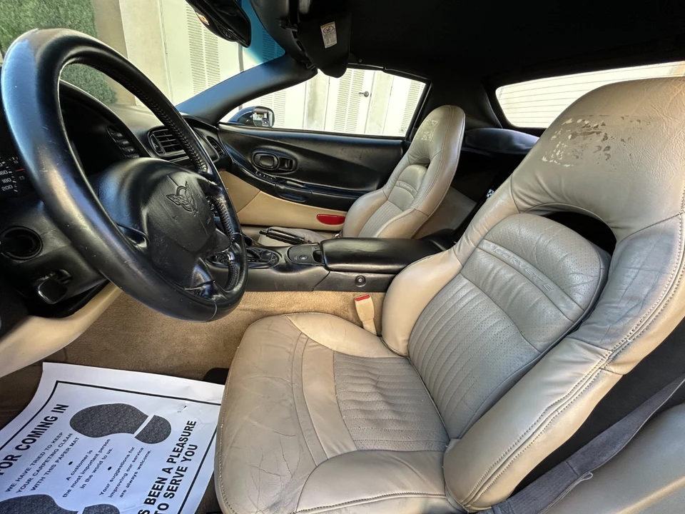 2003 Chevrolet Corvette C5 - Image 20 of 21