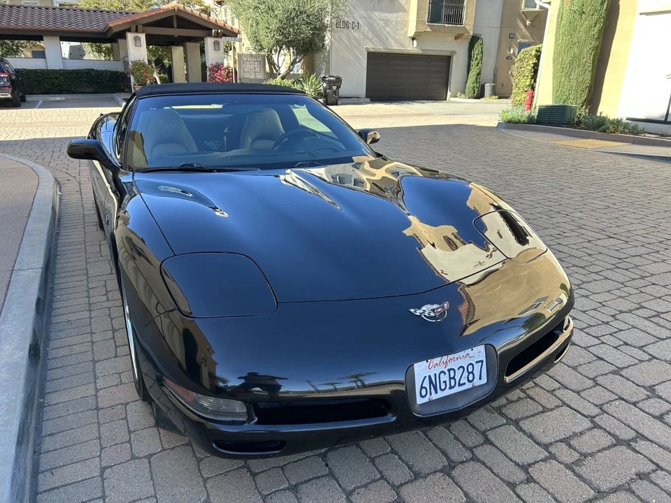 2003 Chevrolet Corvette C5 - Image 17 of 21
