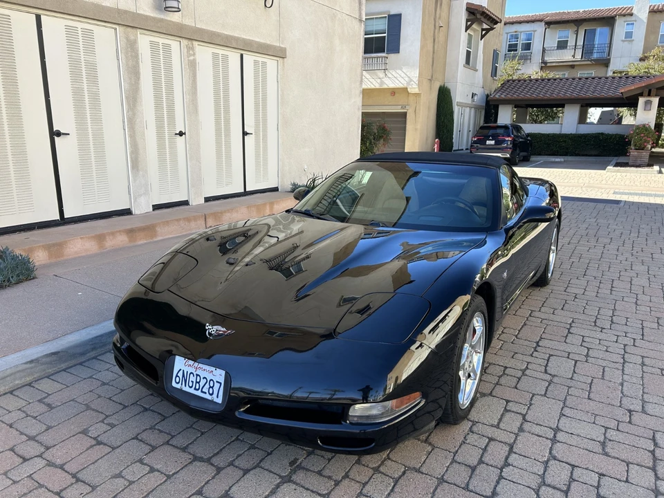 2003 Chevrolet Corvette C5 - Image 3 of 21