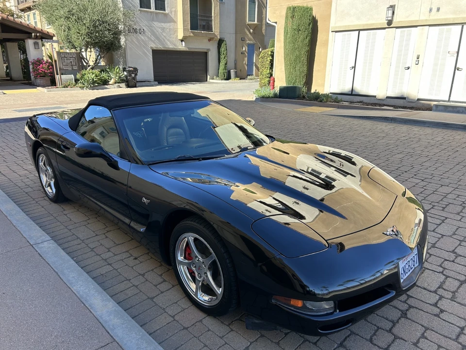 2003 Chevrolet Corvette C5 - Image 16 of 21