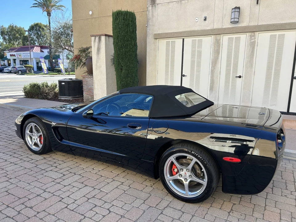 2003 Chevrolet Corvette C5 - Image 7 of 21