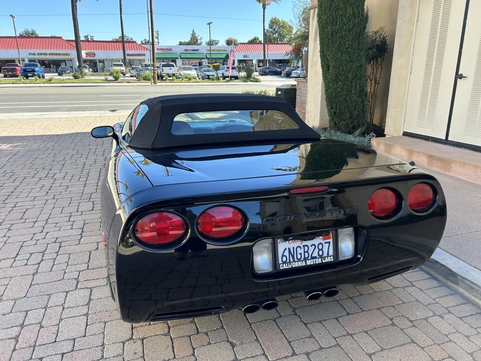 2003 Chevrolet Corvette C5 - Image 9 of 21