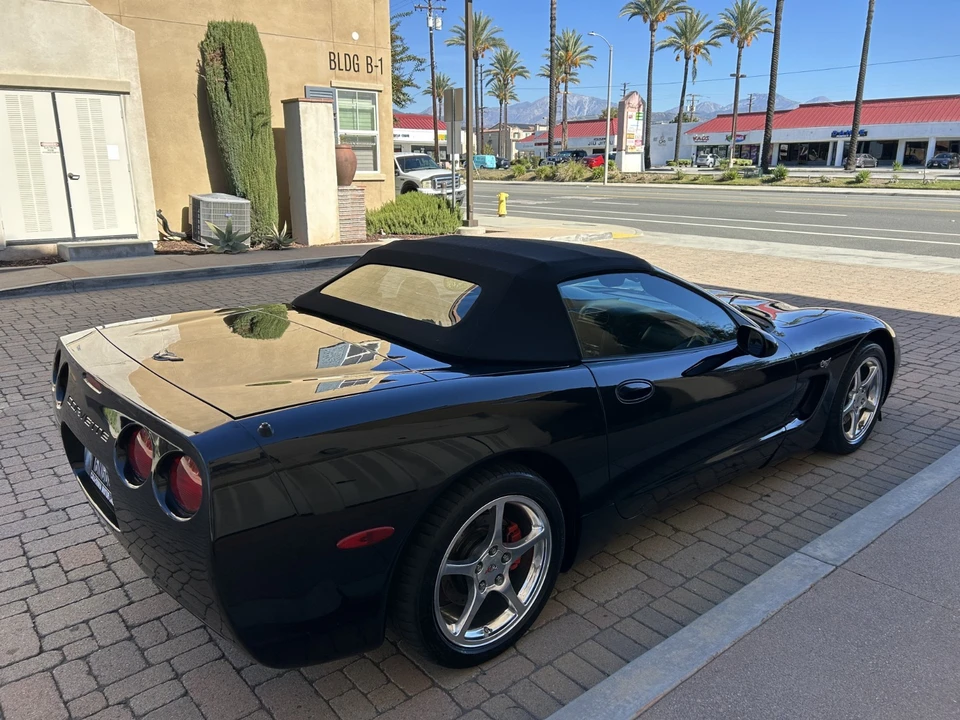 2003 Chevrolet Corvette C5 - Image 12 of 21