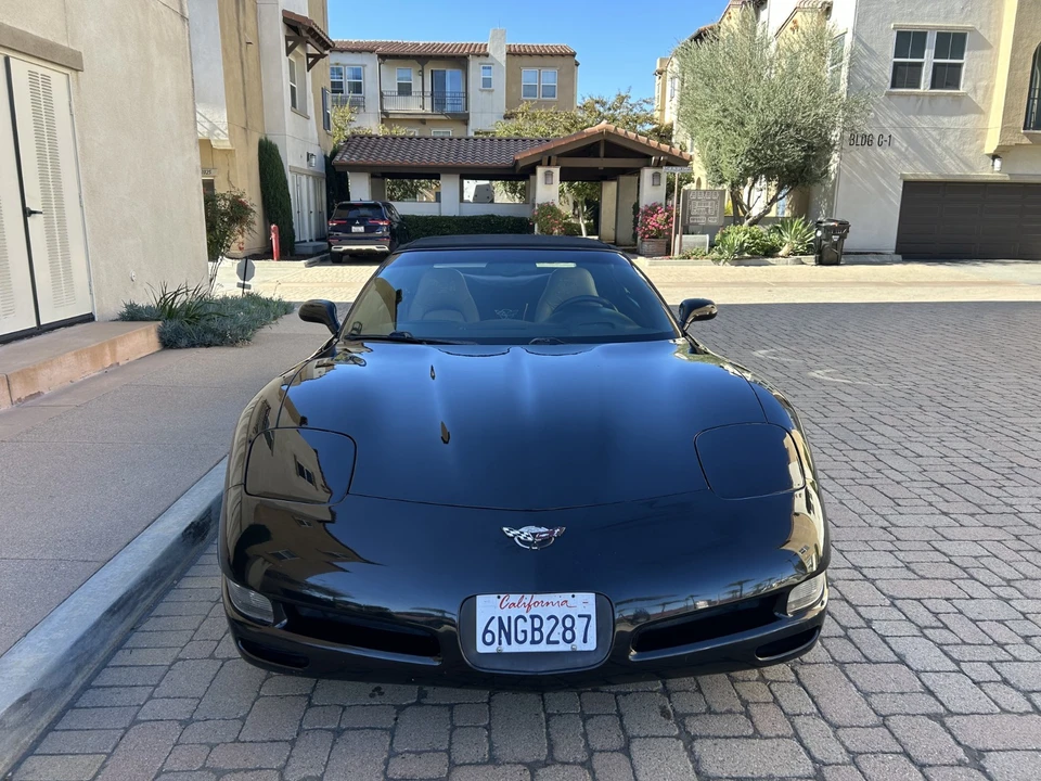 2003 Chevrolet Corvette C5 - Image 2 of 21