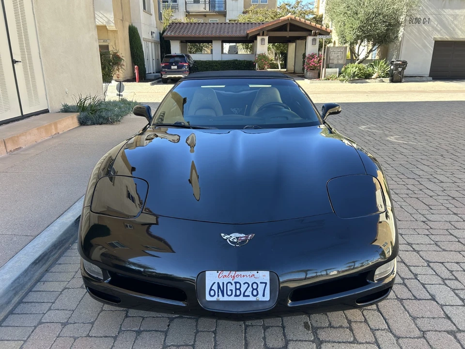 2003 Chevrolet Corvette C5 - Image 18 of 21