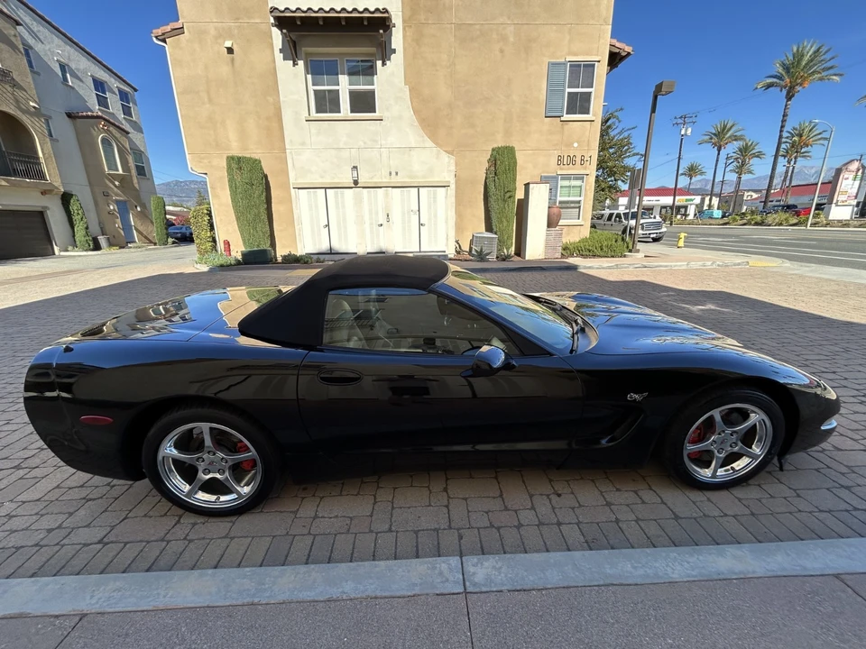 2003 Chevrolet Corvette C5 - Image 14 of 21