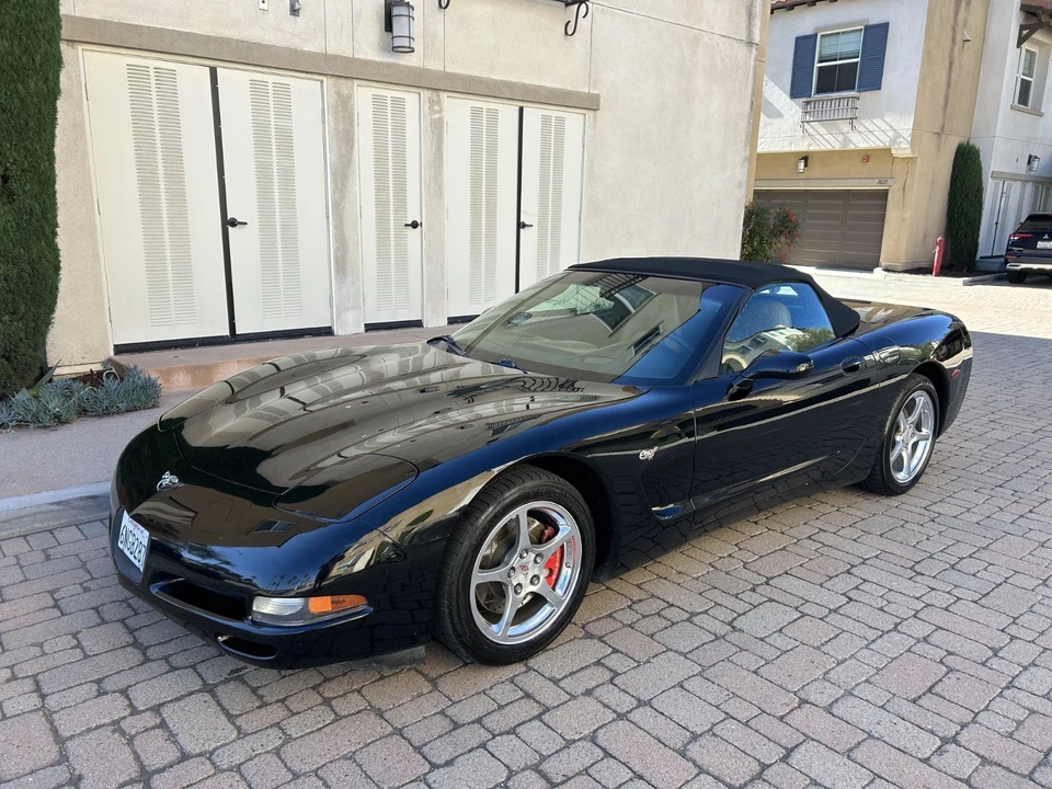 2003 Chevrolet Corvette C5 - Image 4 of 21