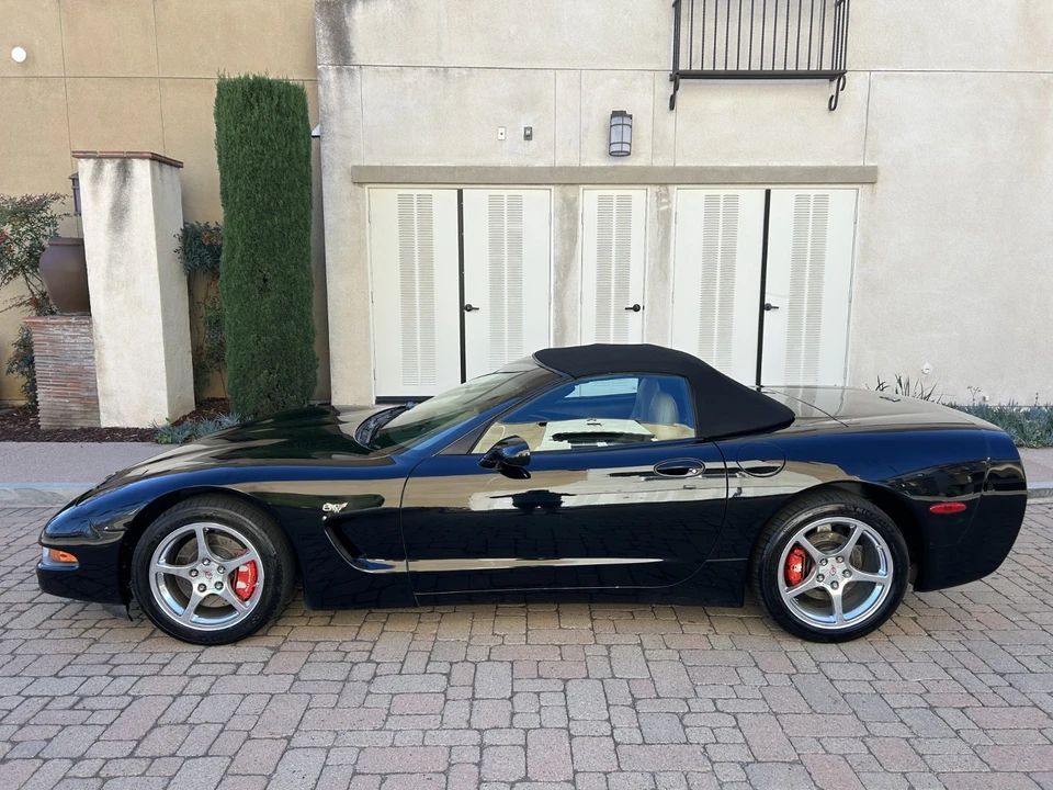 2003 Chevrolet Corvette C5 - Image 6 of 21