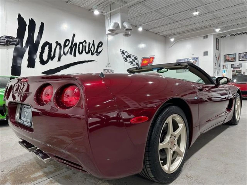 2003 Chevrolet Corvette C5 - Image 4 of 30