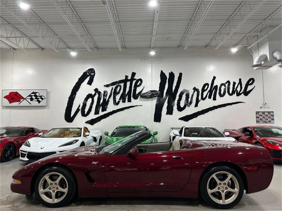 2003 Chevrolet Corvette C5 - Image 2 of 30