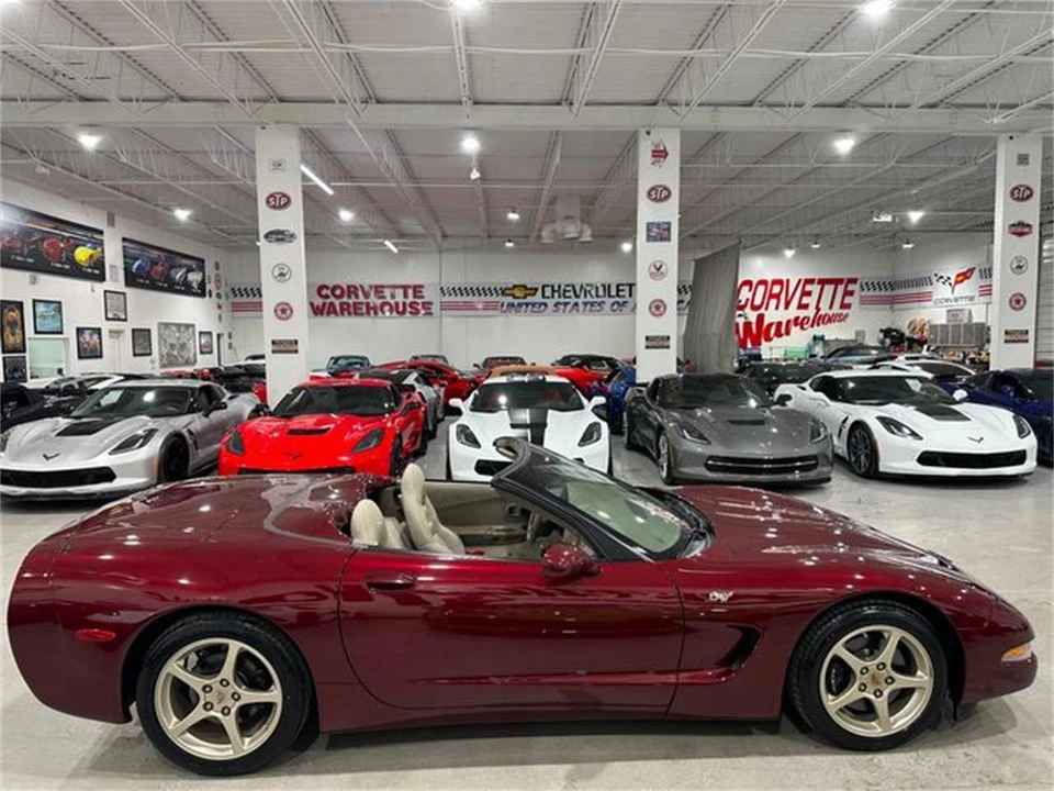 2003 Chevrolet Corvette C5 - Image 7 of 30
