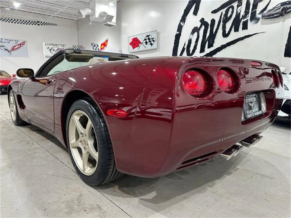 2003 Chevrolet Corvette C5 - Image 5 of 30