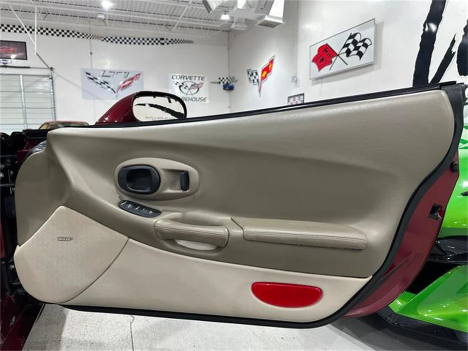 2003 Chevrolet Corvette C5 - Image 16 of 30