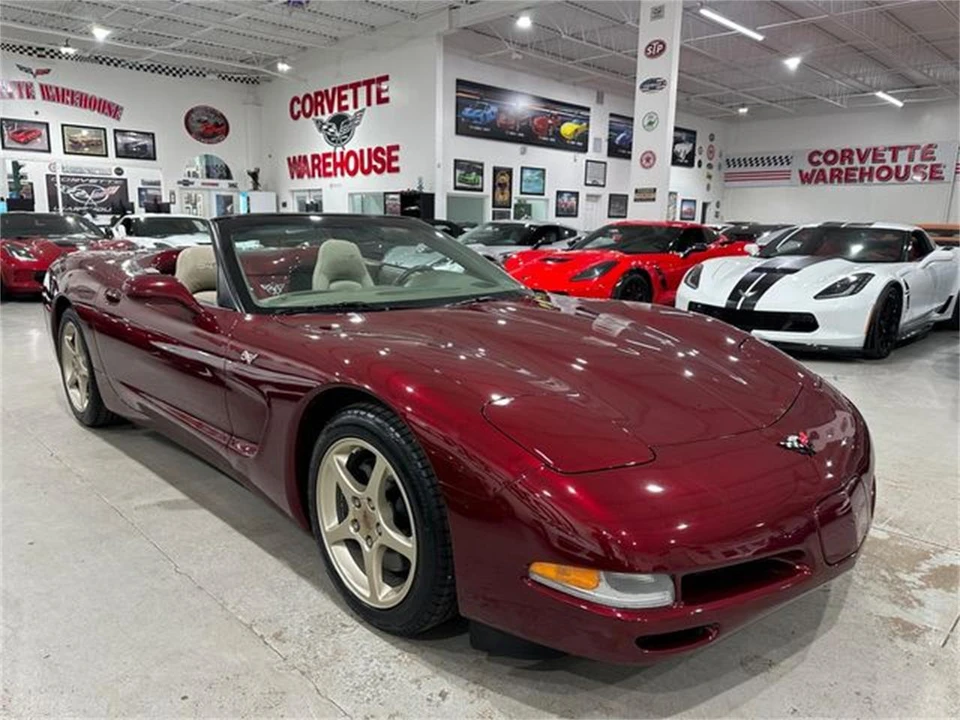 2003 Chevrolet Corvette C5 - Image 6 of 30