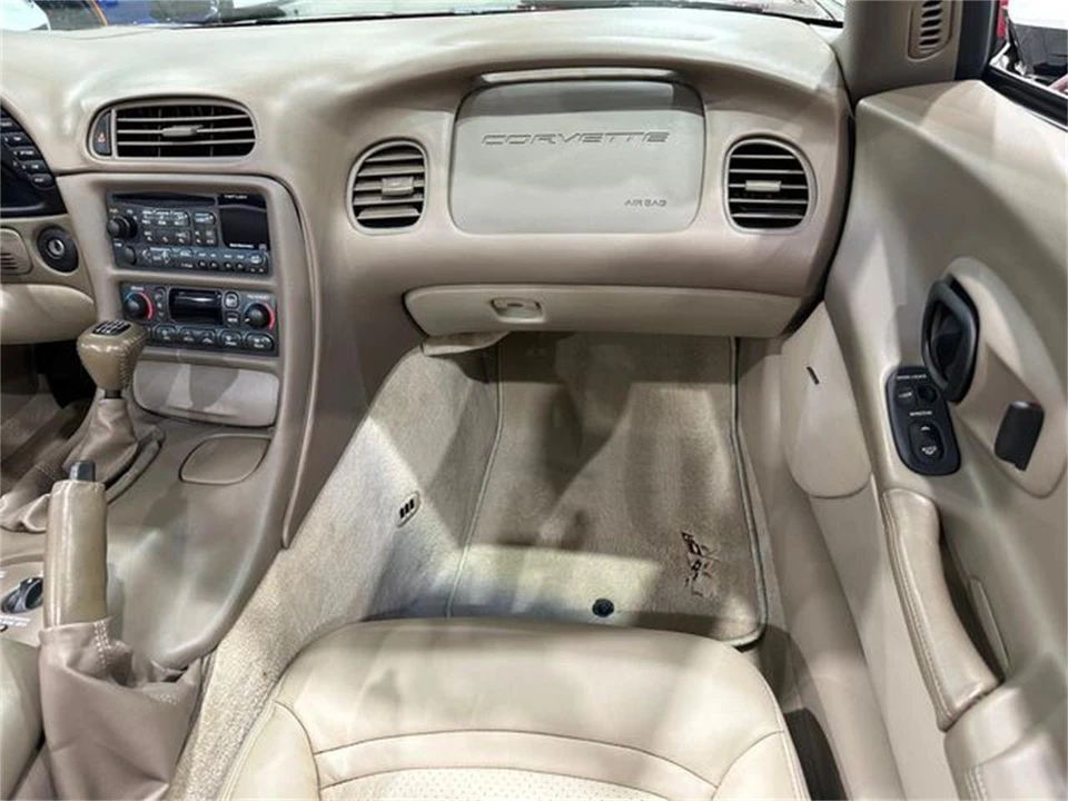 2003 Chevrolet Corvette C5 - Image 14 of 30