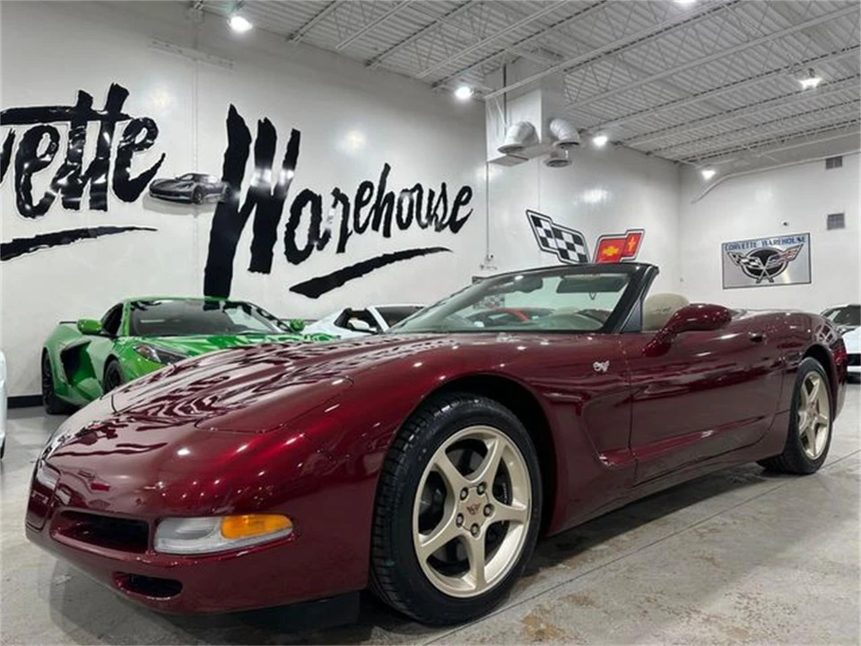 2003 Chevrolet Corvette C5 - Image 17 of 30