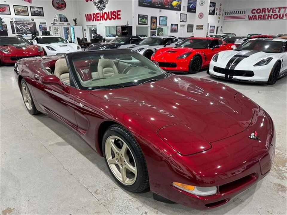 2003 Chevrolet Corvette C5 - Image 20 of 30