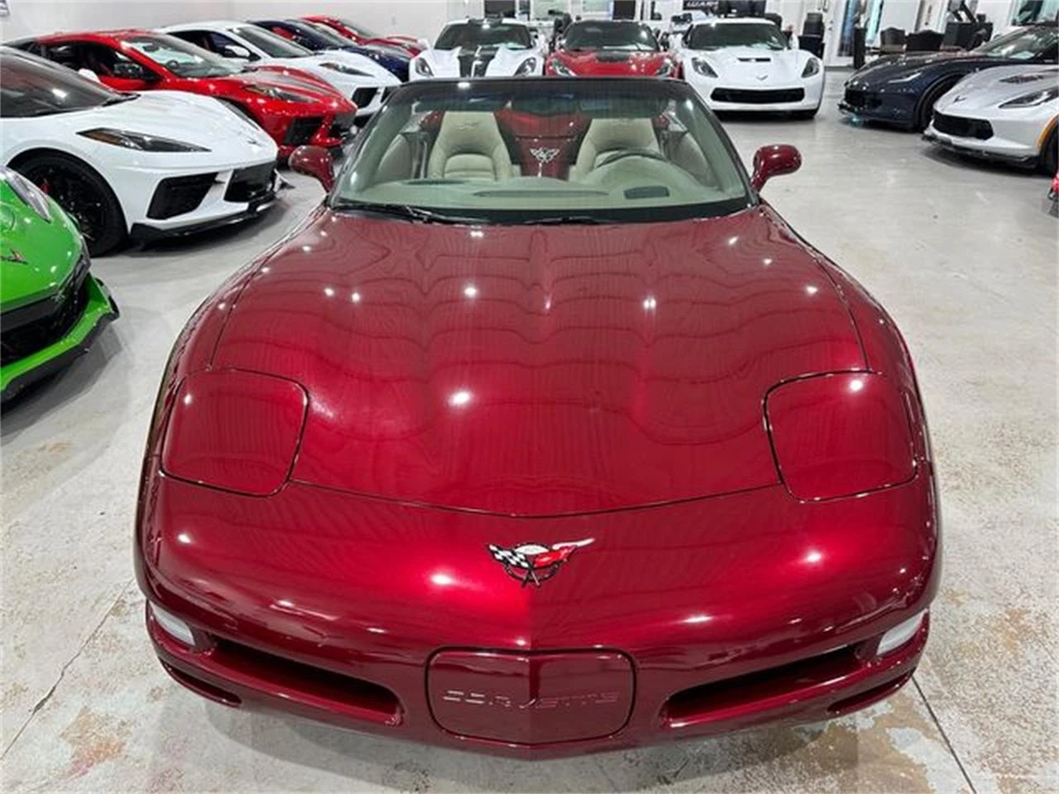 2003 Chevrolet Corvette C5 - Image 18 of 30