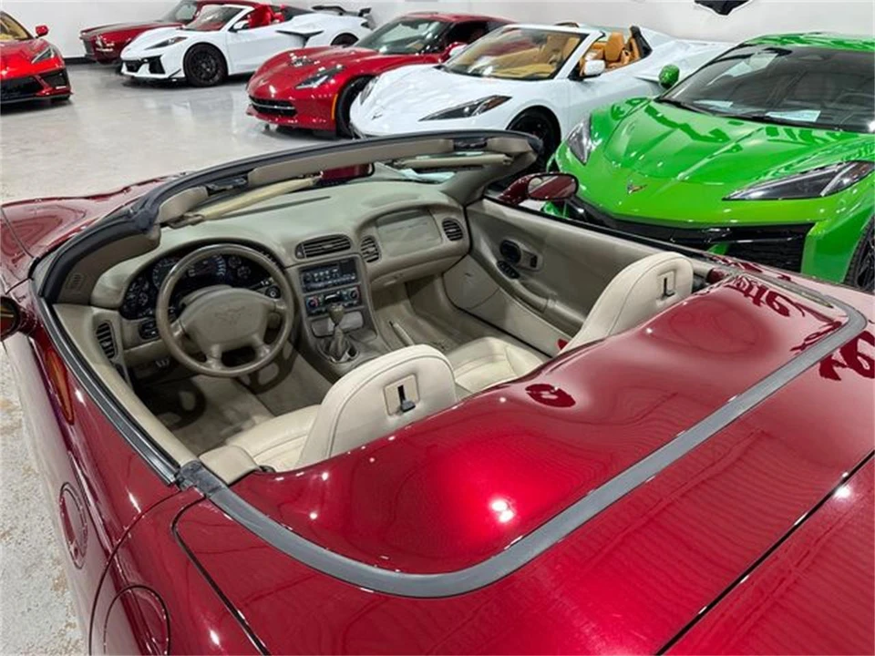 2003 Chevrolet Corvette C5 - Image 21 of 30