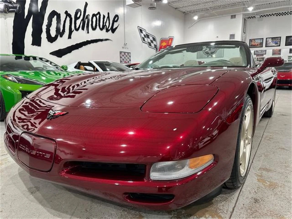 2003 Chevrolet Corvette C5 - Image 22 of 30