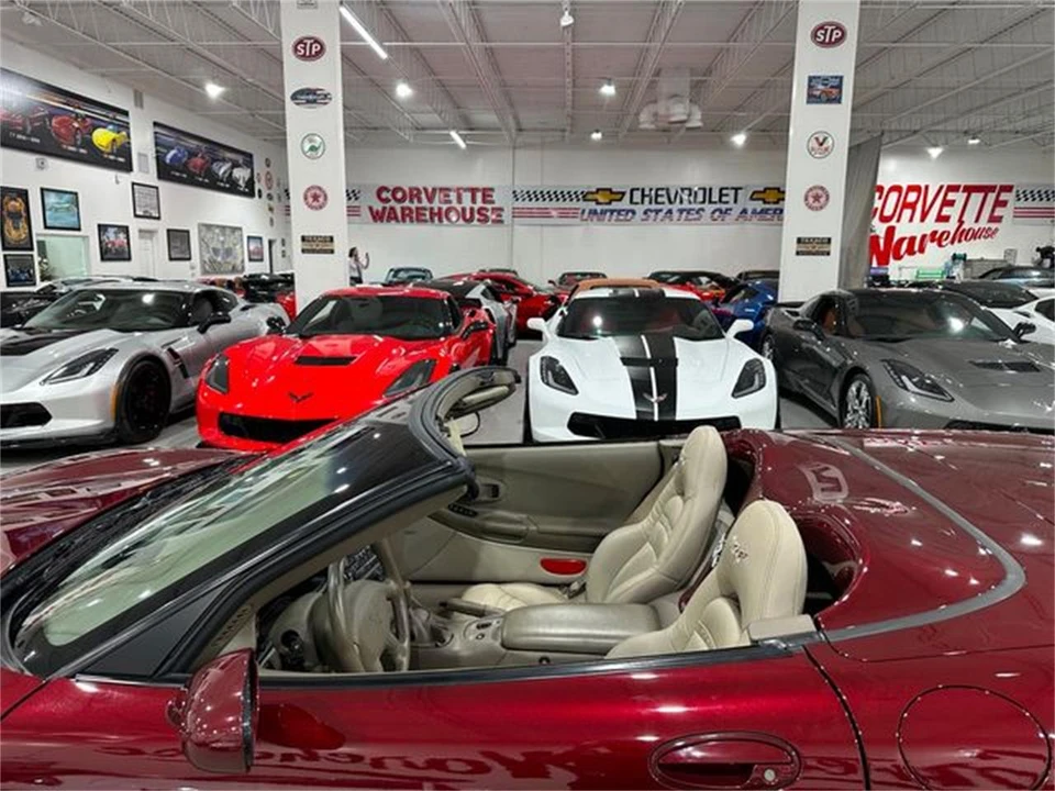 2003 Chevrolet Corvette C5 - Image 23 of 30