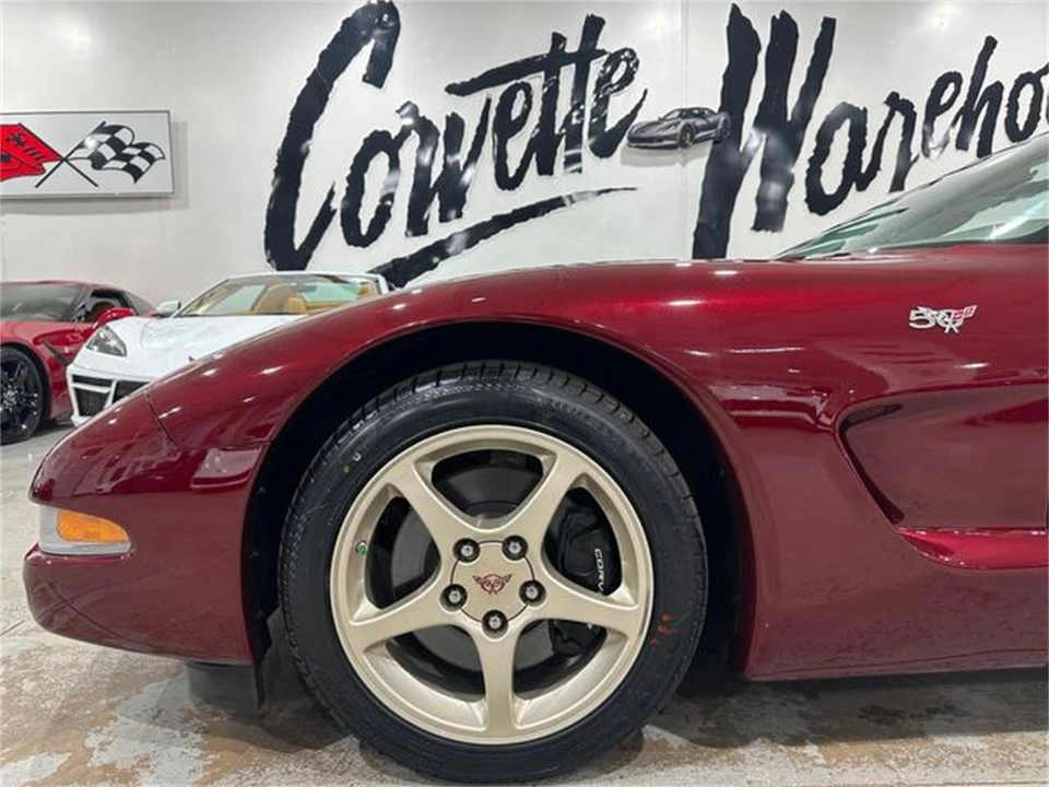 2003 Chevrolet Corvette C5 - Image 24 of 30