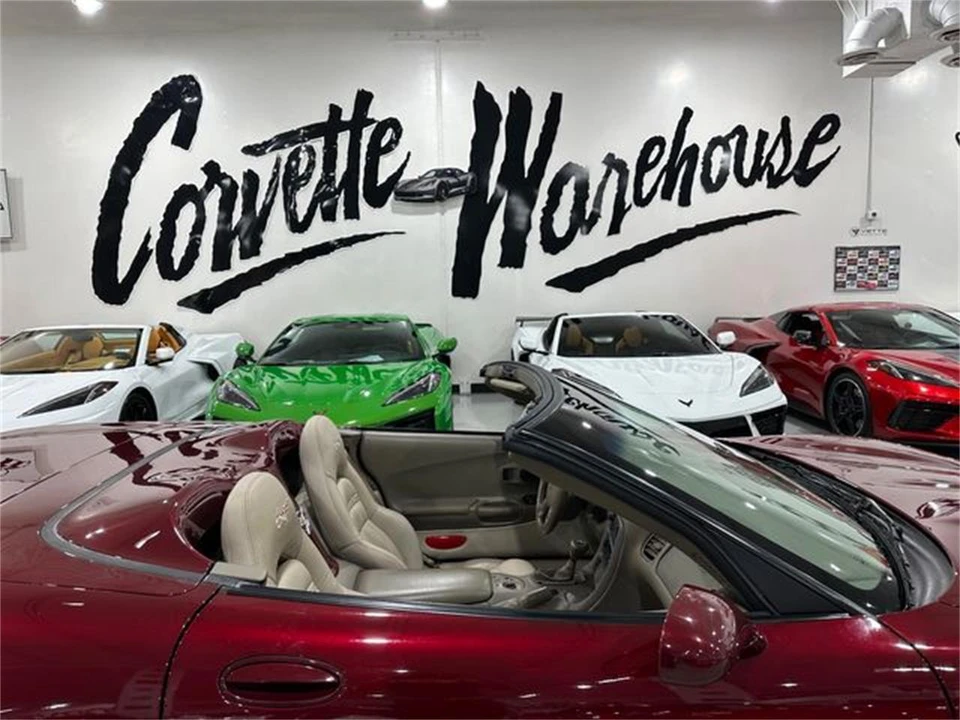 2003 Chevrolet Corvette C5 - Image 27 of 30