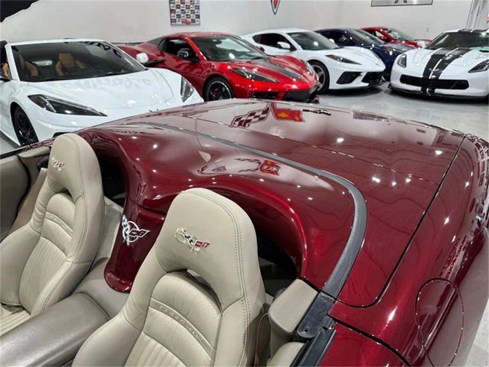 2003 Chevrolet Corvette C5 - Image 28 of 30