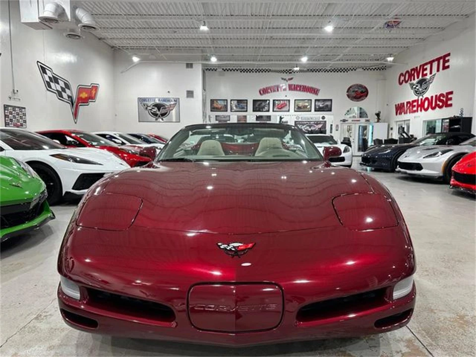 2003 Chevrolet Corvette C5 - Image 29 of 30