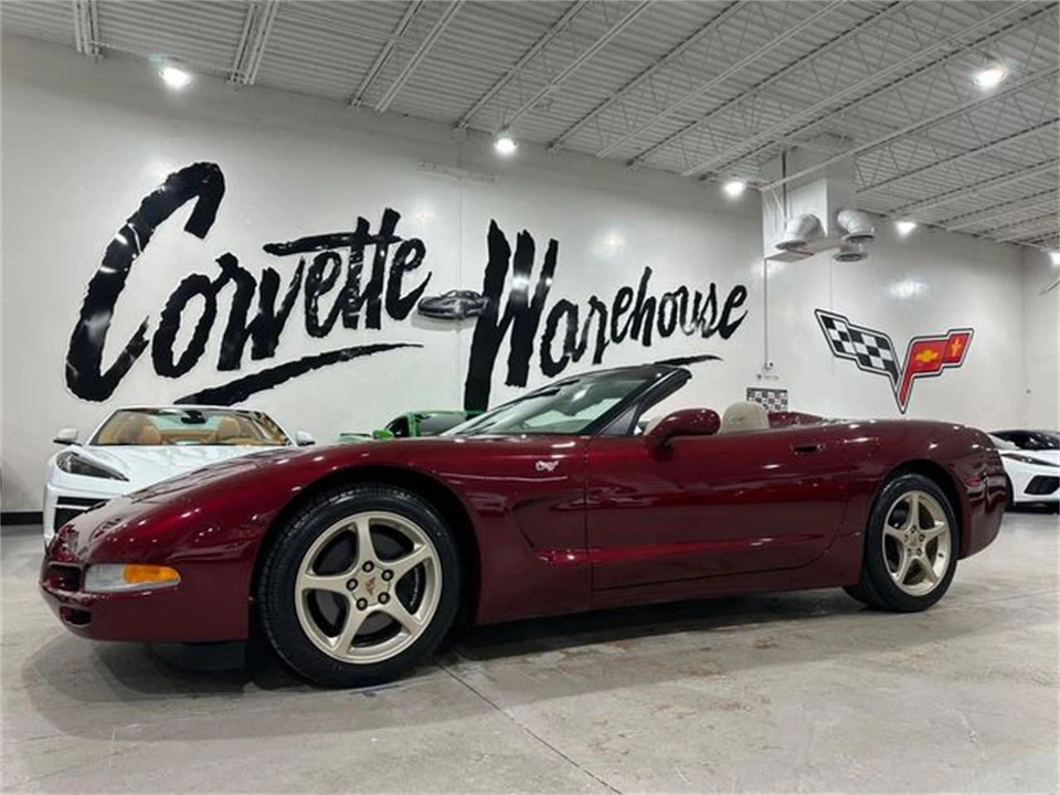 2003 Chevrolet Corvette C5 - Image 30 of 30