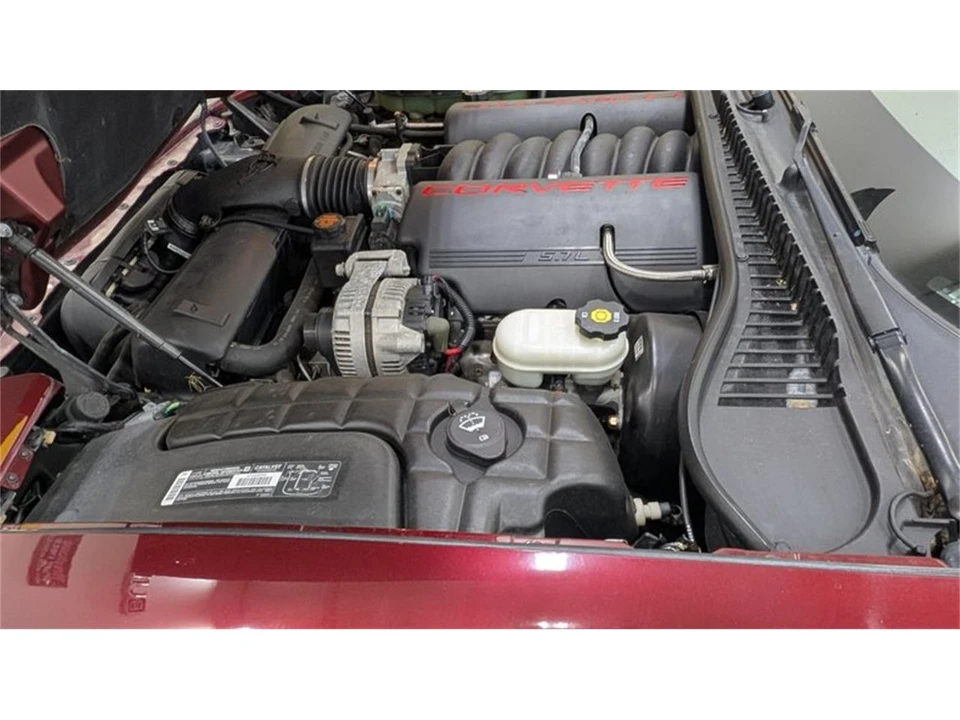 2003 Chevrolet Corvette C5 - Image 10 of 10