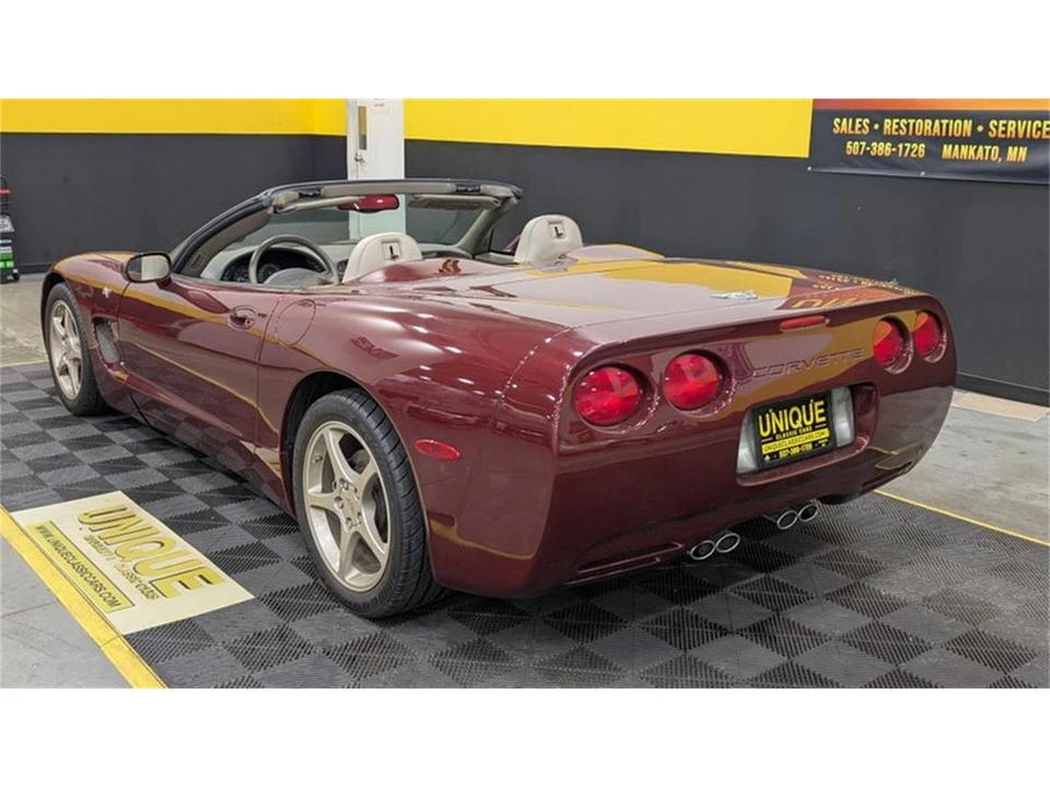 2003 Chevrolet Corvette C5 - Image 4 of 10